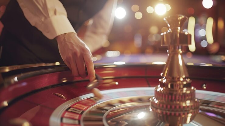vdcasino ড্যাশবোর্ড ইন্টারফেস