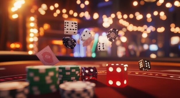 vdcasino এর প্রধান গেম স্ক্রিন